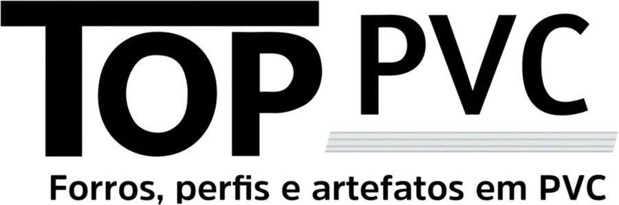 Top PVC — Forros, perfis e artefatos em PVC